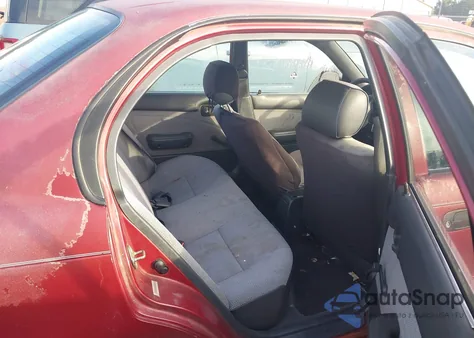 1994 Toyota Corolla from USA, damaged, VIN JT2AE04B9R0061094